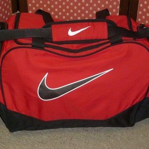 (NIKE) Duffel Bag